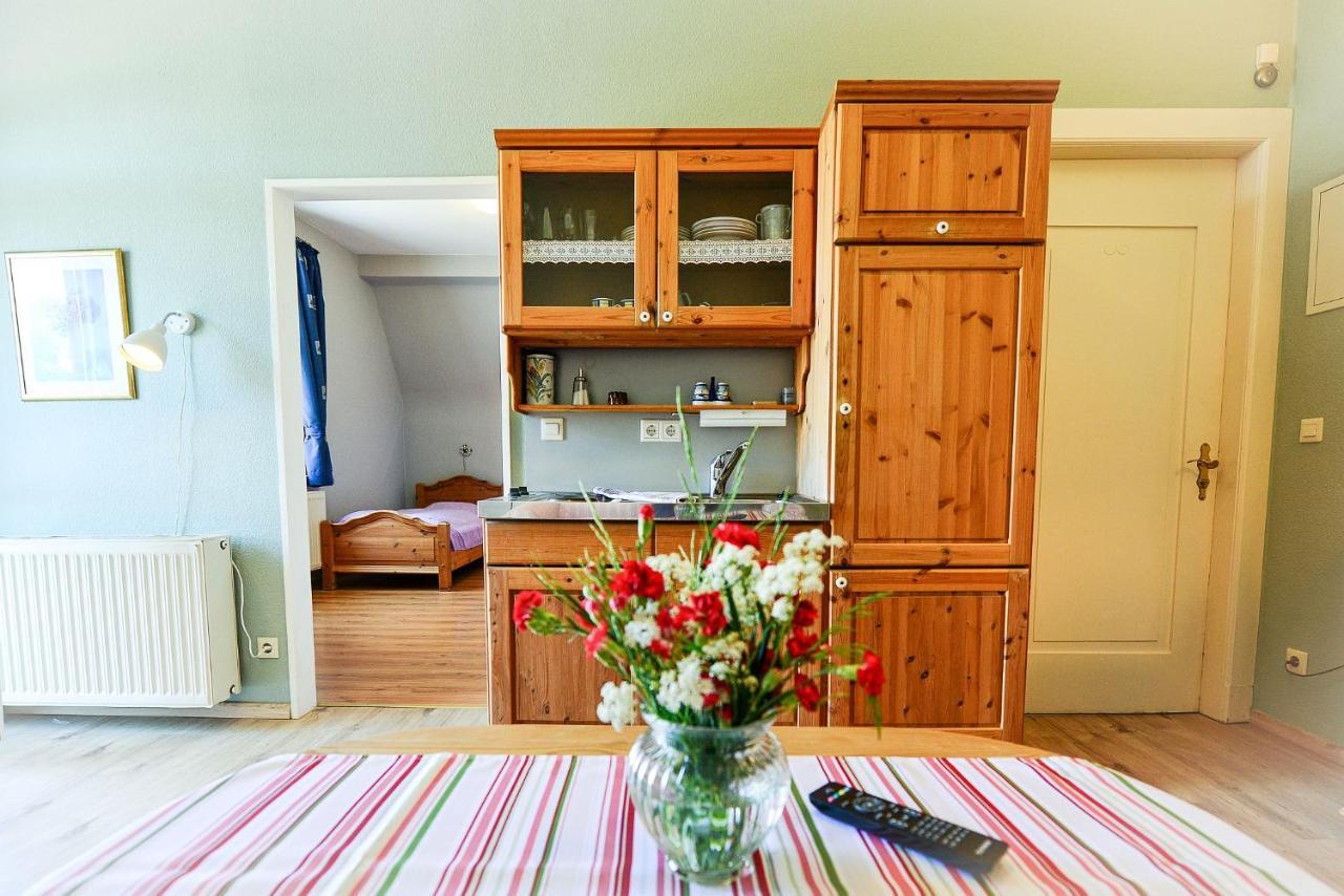 Apartment Rugenbargsweg 1