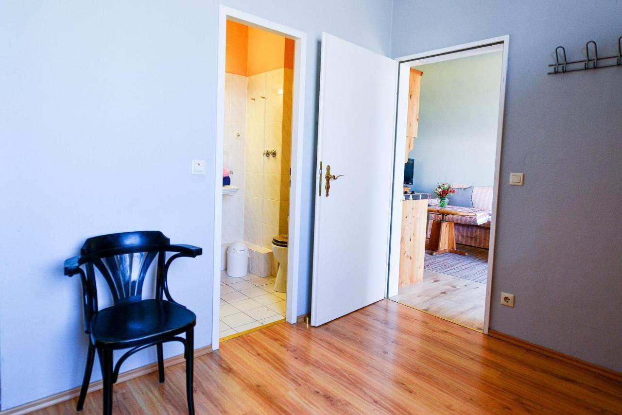 Apartment Rugenbargsweg 1