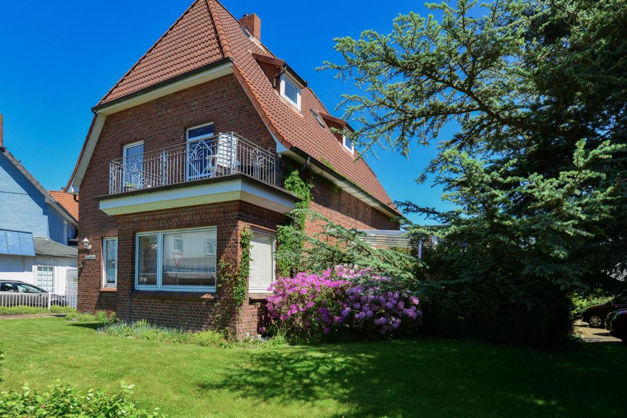 Apartment Rugenbargsweg 1